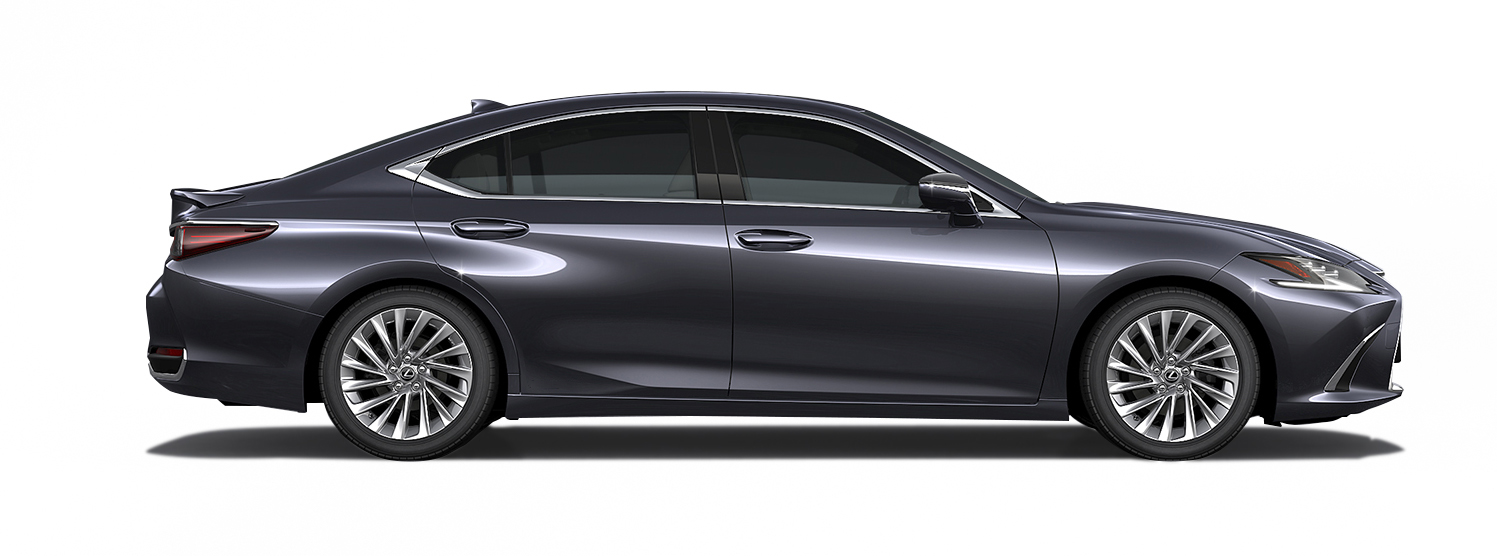 ES F Sport Sonic Chrome