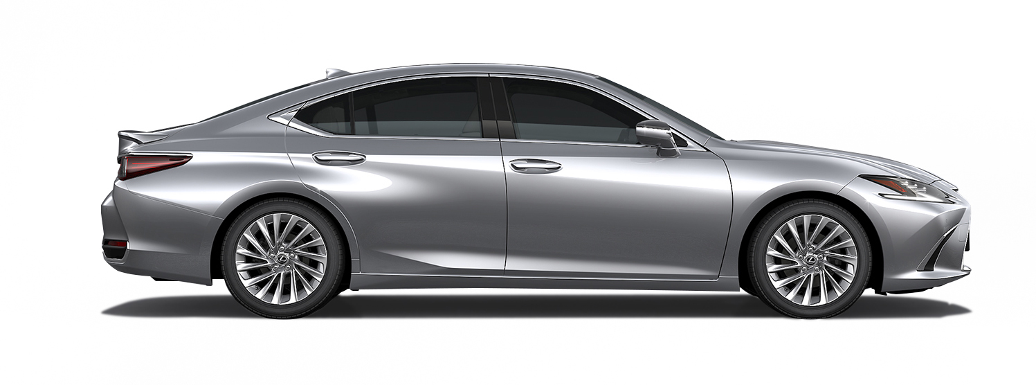 ES F Sport Sonic Iridium