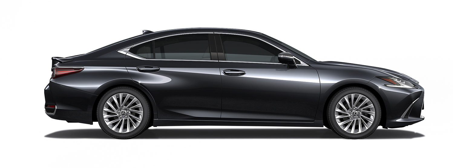 ES Graphite Black