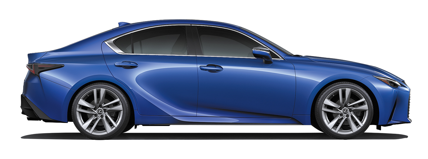 IS Celestial Blue GL