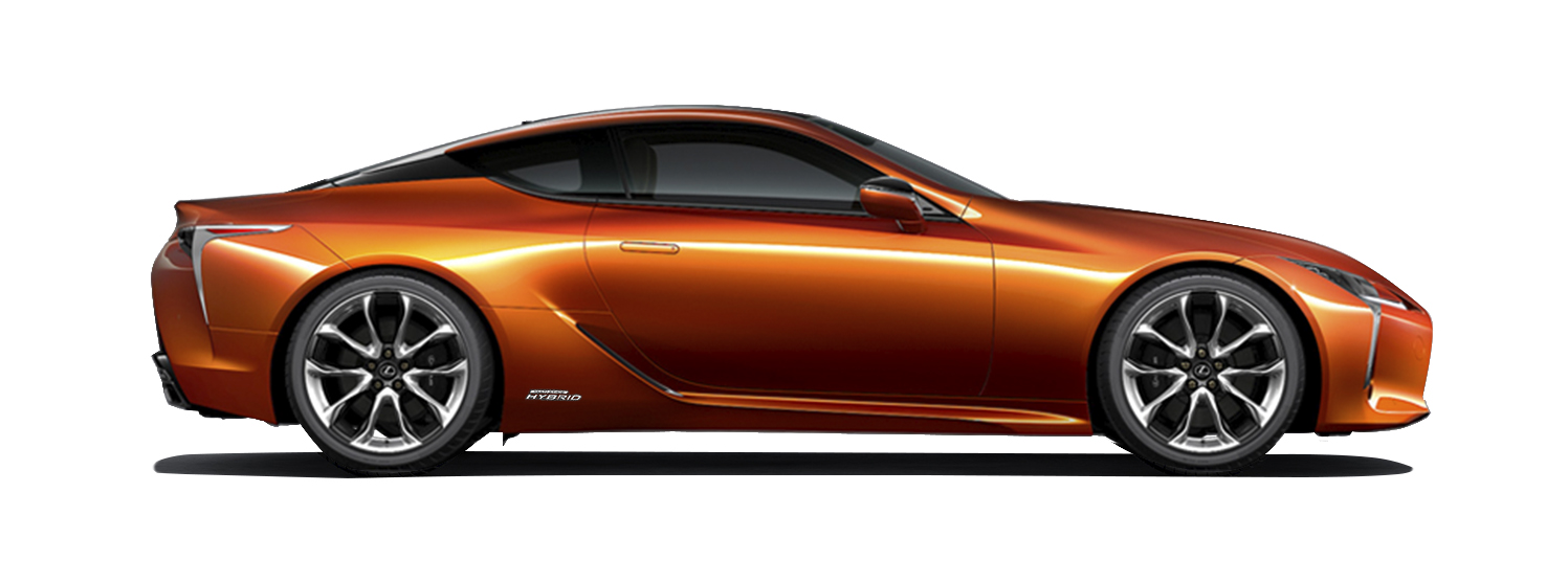 LC 500h Blazing Carnelian