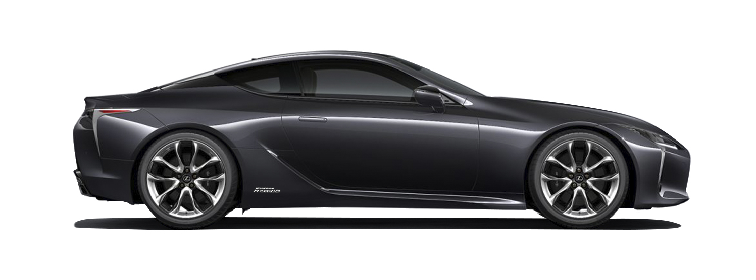LC 500h Sonic Chrome