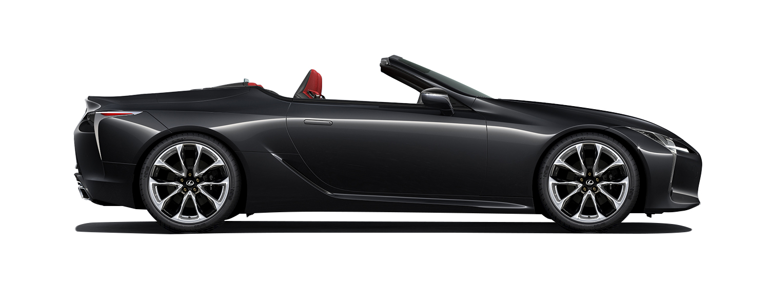 LC_LC CV Graphite Black