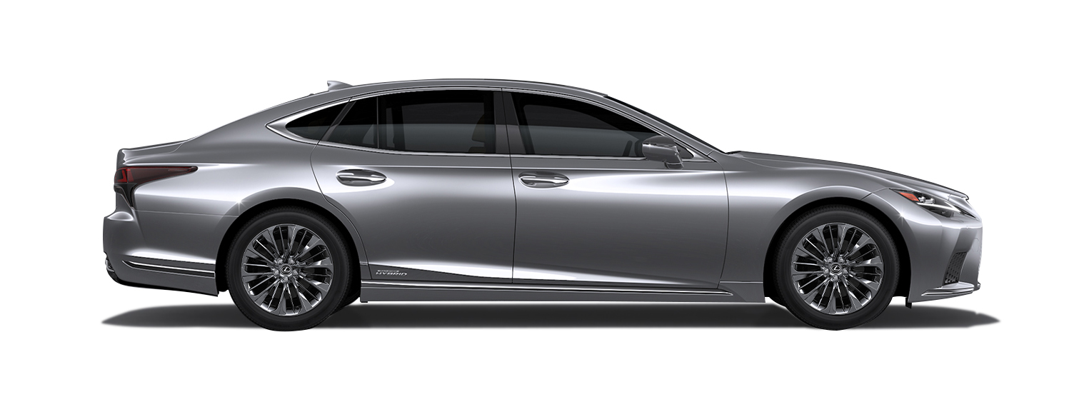 LS 500h Sonic Iridium