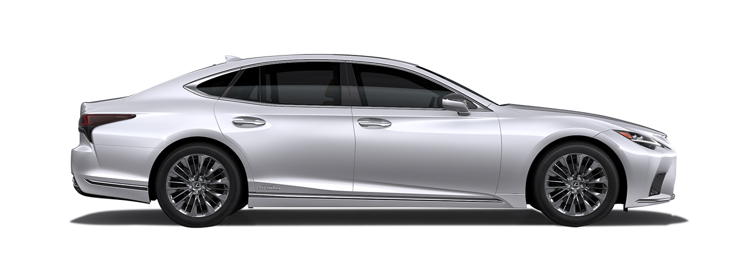 LS 500h Sonic Quartz