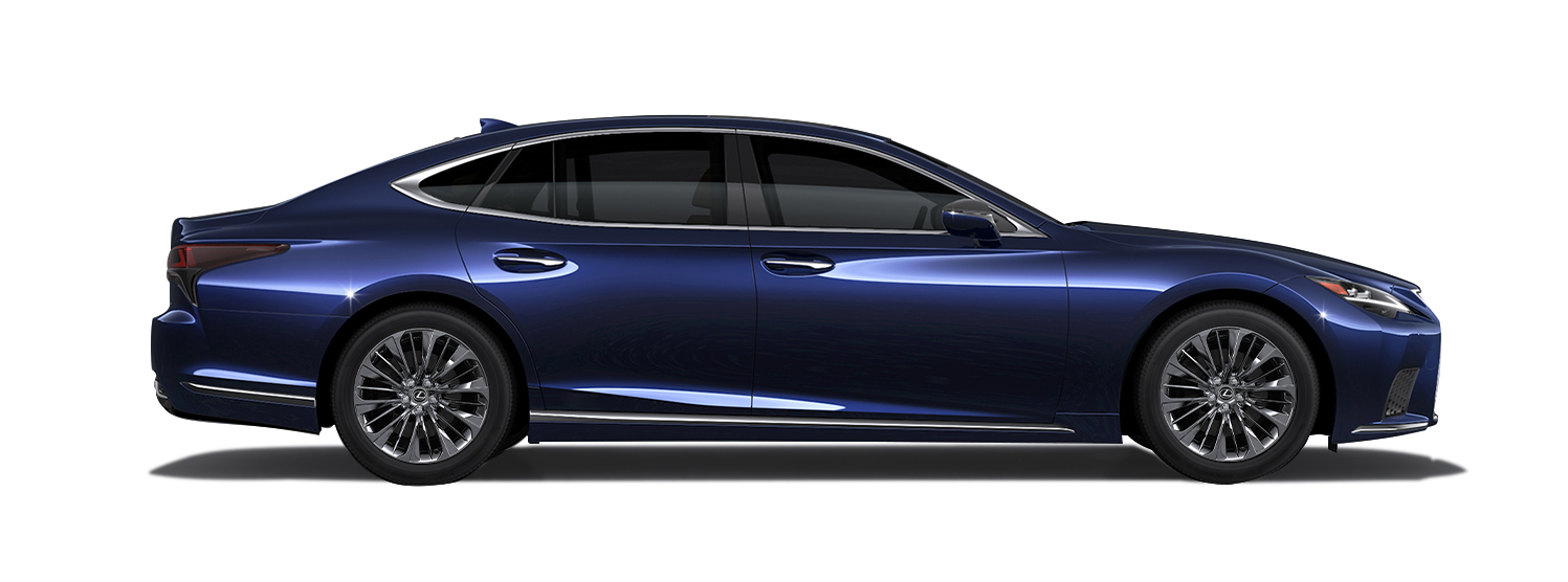 LS Deep Blue MC.