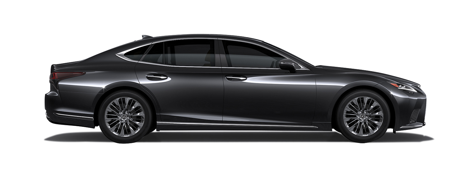 LS Graphite Black