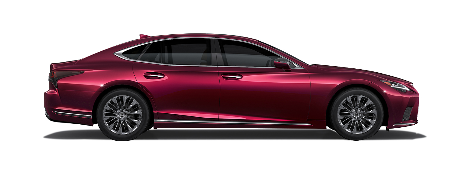LS Red Mica
