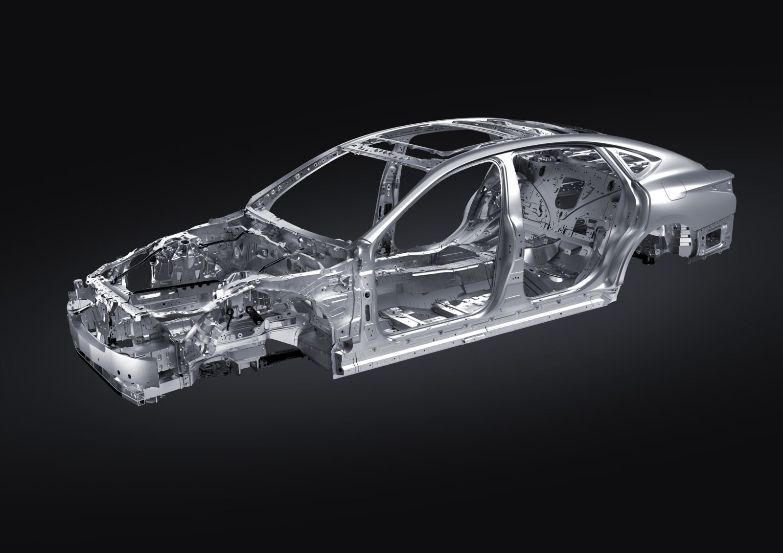 Inside Corolla XSE