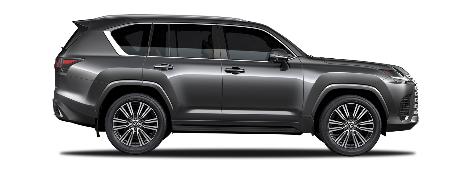LX F Sport Manganese Luster