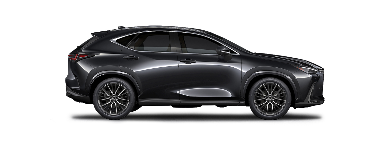NX Graphite Black
