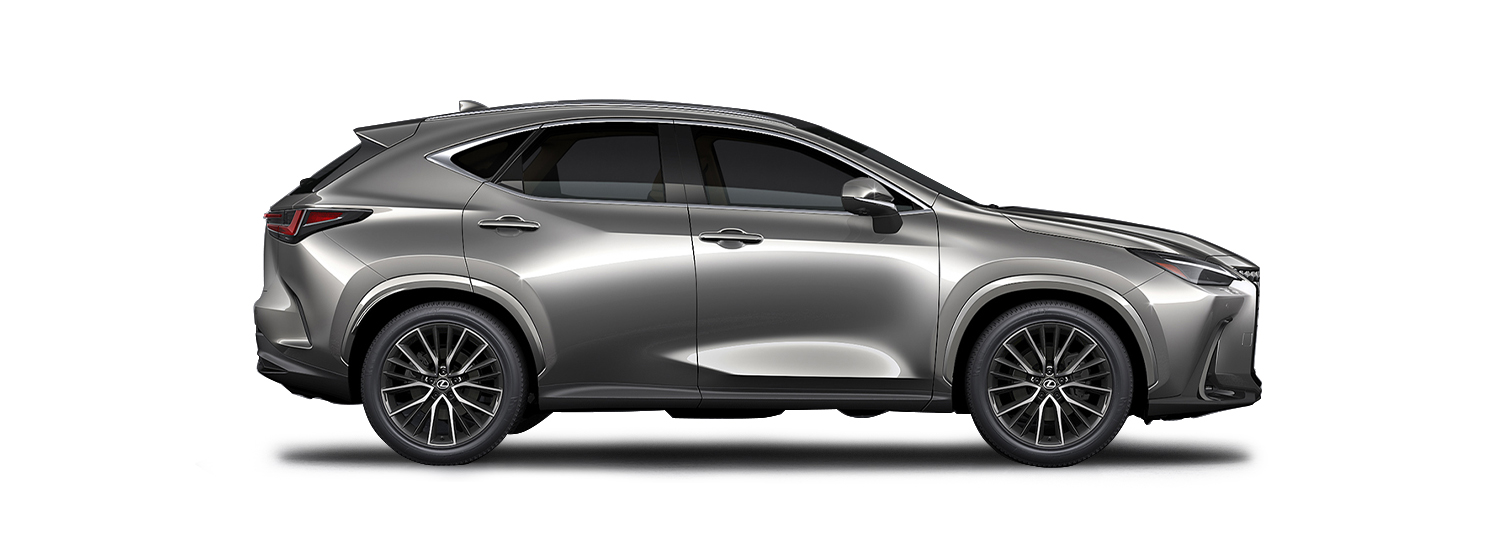NX Sonic Titanium
