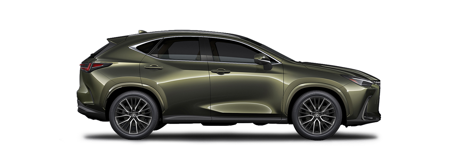 NX Terrane Khaki Mica Metallic