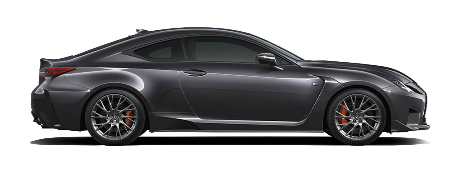 RC F Sonic Chrome