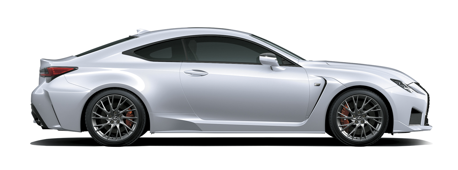 RC F White Nova GF