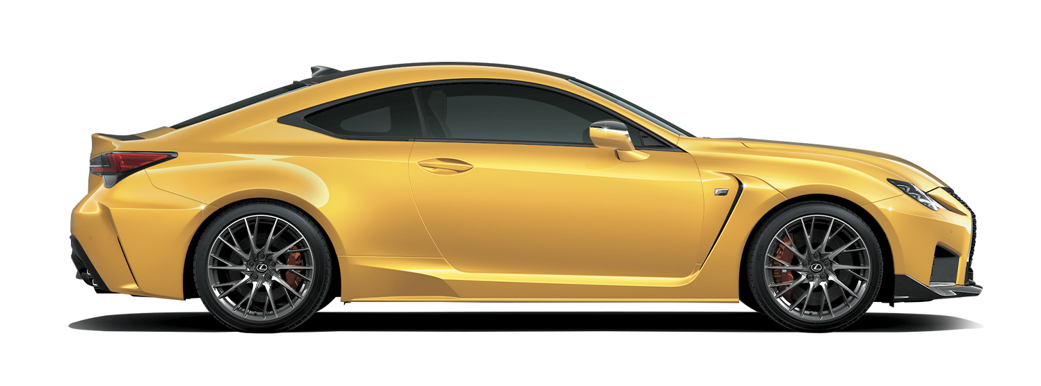 RC F Naples Yellow