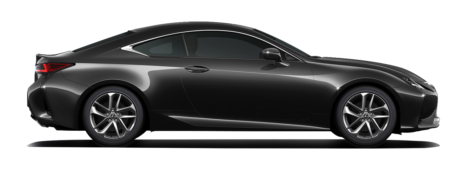 RC Graphite Black