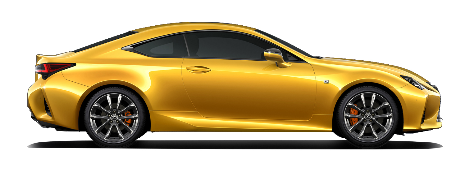 RC Naples Yellow