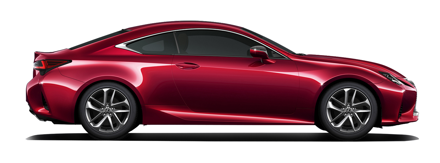 RC Radiant Red CL