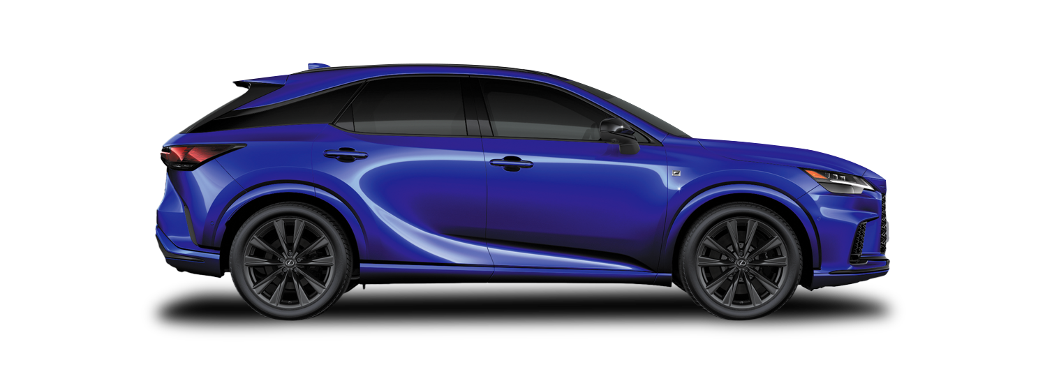 RX F Sport Heat Blue CL.
