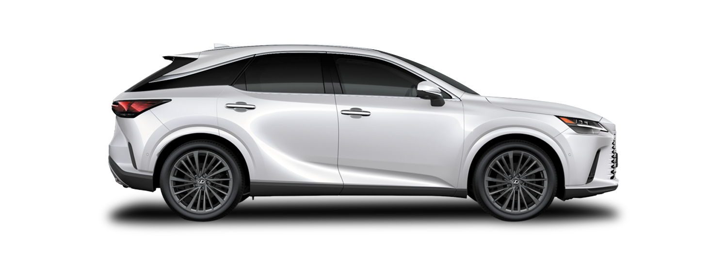RX 500h F SPORT Sonic Quartz