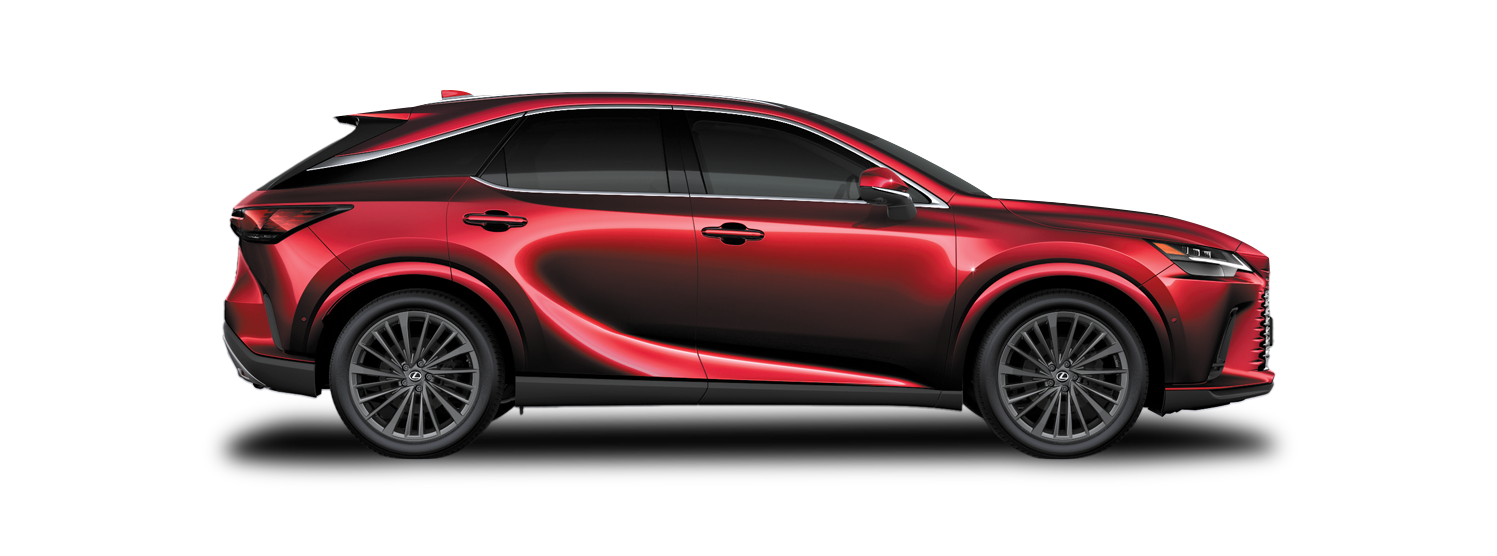 RX Red Mica