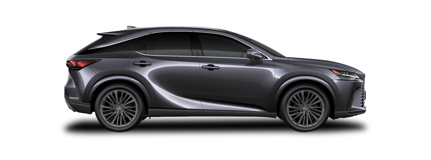 RX F Sport Sonic Chrome