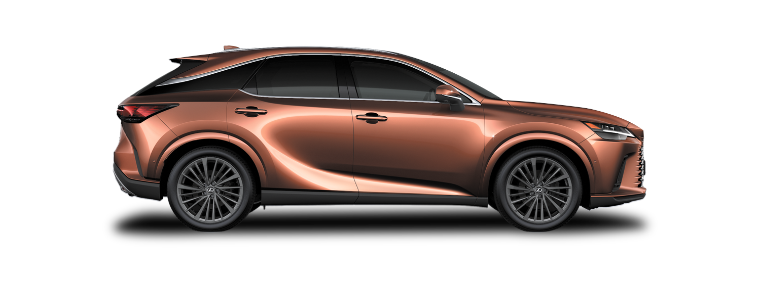 RX F Sport Sonic Copper
