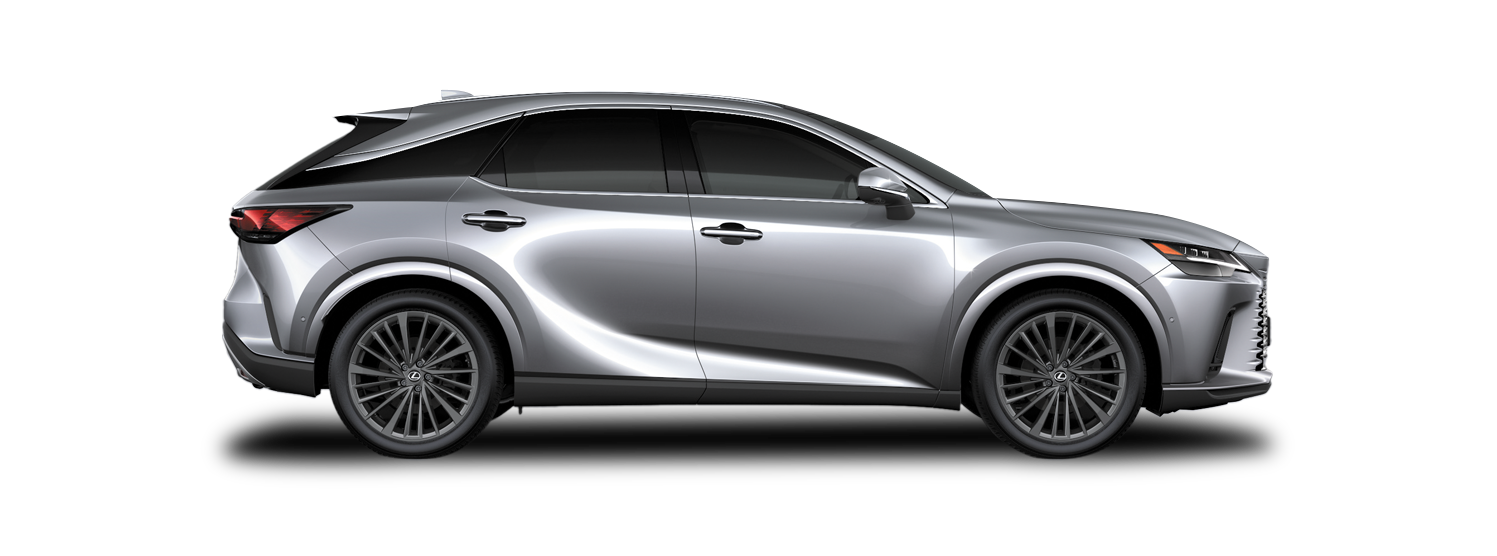 RX F Sport Sonic Iridium