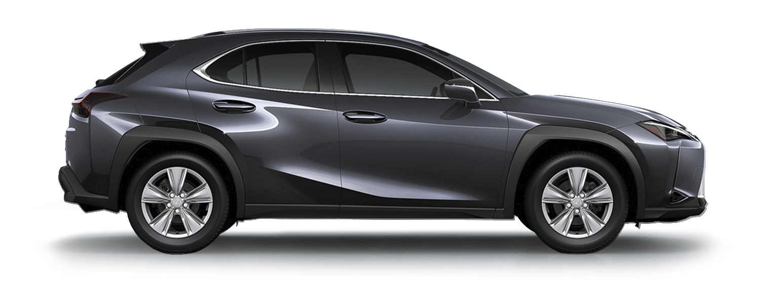 UX 300h Sonic Chrome